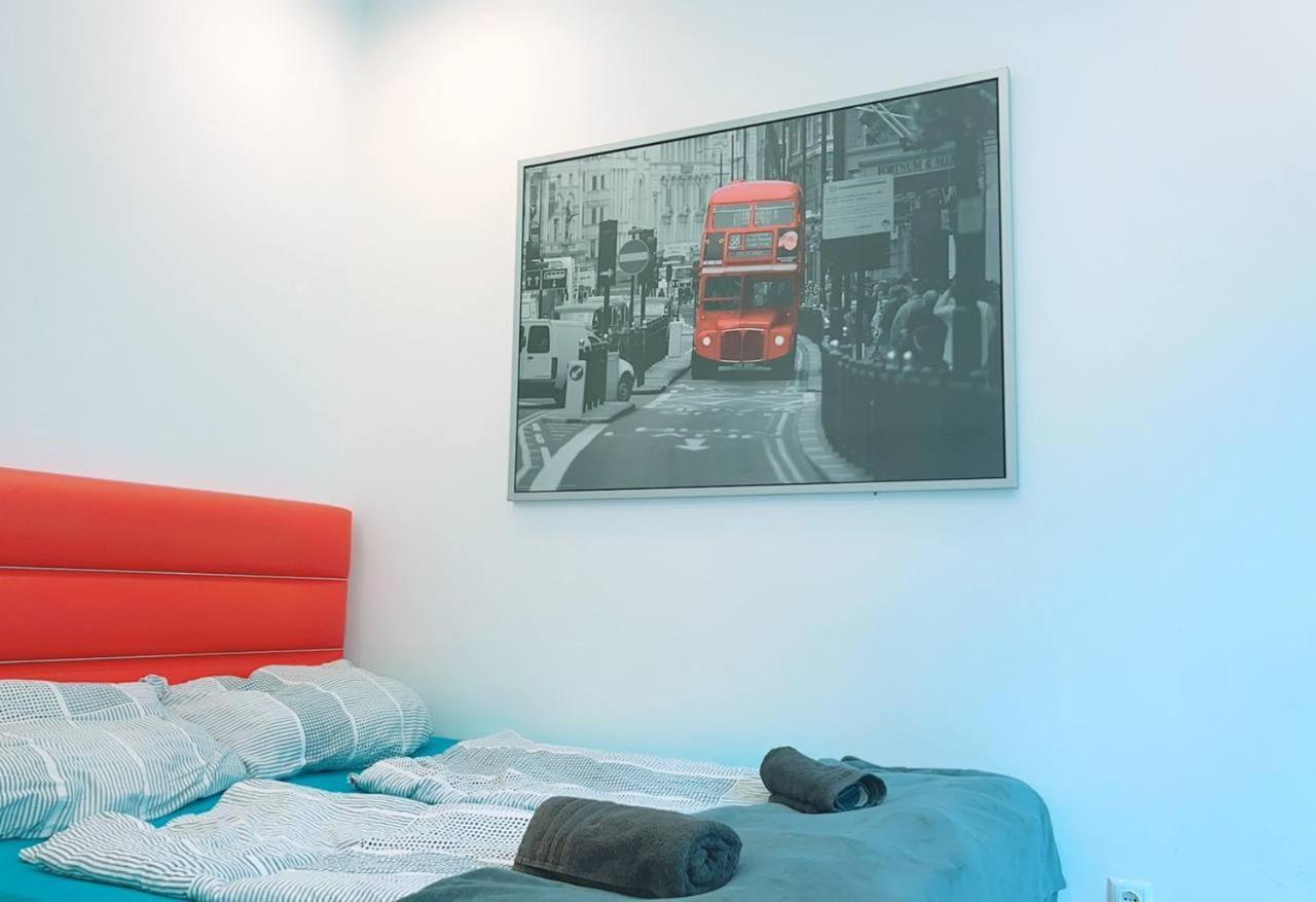 Comfort Apartment 5P Hn Вена Экстерьер фото