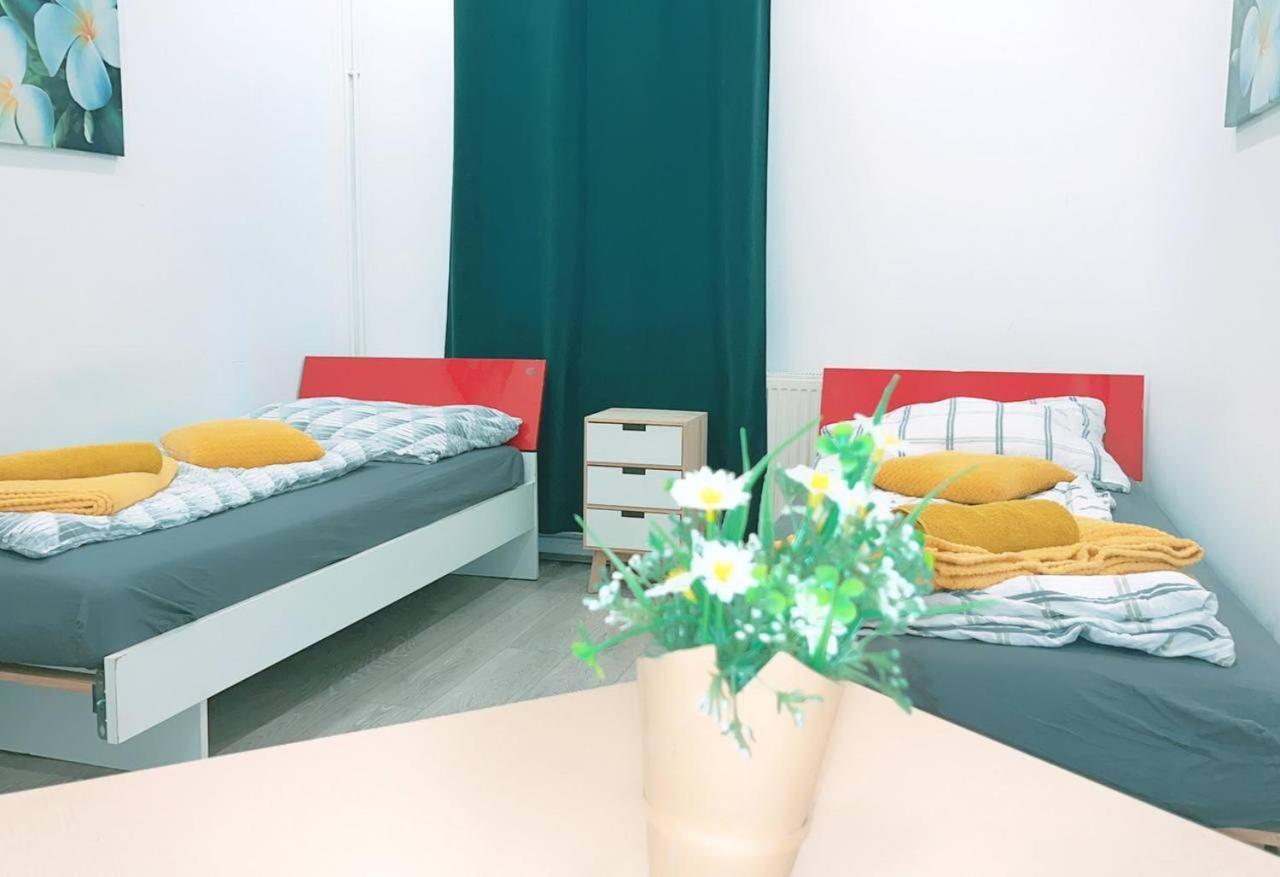 Comfort Apartment 5P Hn Вена Экстерьер фото